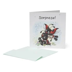 Biglietto per Ogni Ricorrenza - Sorpresa