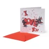 Biglietto per Ogni Ricorrenza - I Love You