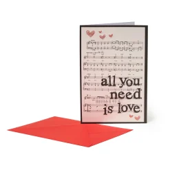 Biglietto per Ogni Ricorrenza - Amore