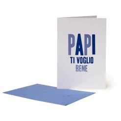 Biglietto per Ogni Ricorrenza - Papi