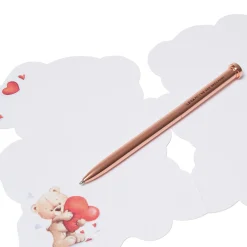 Biglietto per Ogni Ricorrenza - Orsetto Romantico