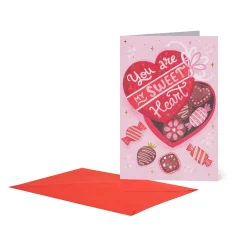 Biglietto per Ogni Ricorrenza - Chocolate Box