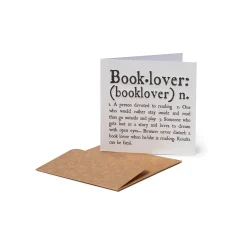 Biglietto per Ogni Ricorrenza - Booklover