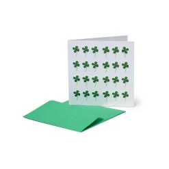 Biglietto per Ogni Ricorrenza - Quadrifoglio