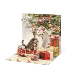 Biglietto Pop Up di Natale - Small