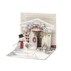 Biglietto Pop Up di Natale - Small