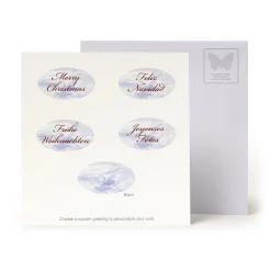 Biglietto Pop Up di Natale - Large