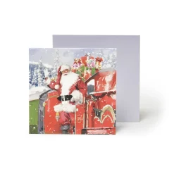 Biglietto Pop Up di Natale - Small