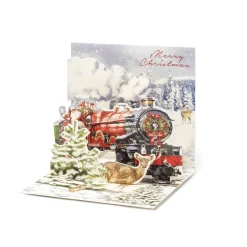 Biglietto Pop Up di Natale - Small