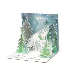 Biglietto Pop Up di Natale - Small