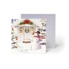 Biglietto Pop Up di Natale - Small
