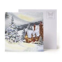 Biglietto Pop Up di Natale - Large
