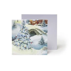 Biglietto Pop Up di Natale - Small