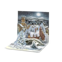 Biglietto Pop Up di Natale - Small