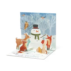Biglietto Pop Up di Natale - Small