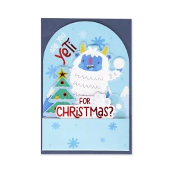 Biglietto Pop Up di Natale