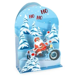 Biglietto Pop Up di Natale