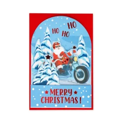 Biglietto Pop Up di Natale