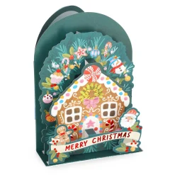 Biglietto Pop Up di Natale