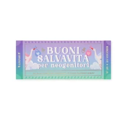 Blocchetto da 48 Voucher