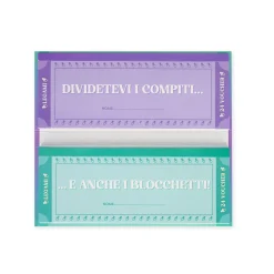 Blocchetto da 48 Voucher