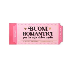 Blocchetto da 24 Voucher - Italiano