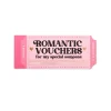 Blocchetto da 24 Voucher - Inglese