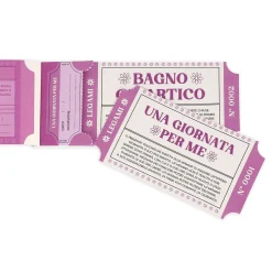 Blocchetto da 24 Voucher per la Mamma - Italiano