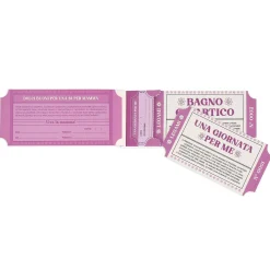 Blocchetto da 24 Voucher per la Mamma - Italiano