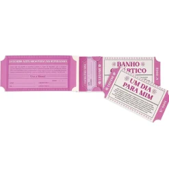 Blocchetto da 24 Voucher per la Mamma - Portoghese