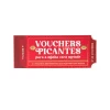 Blocchetto da 24 Voucher Piccanti - Portoghese