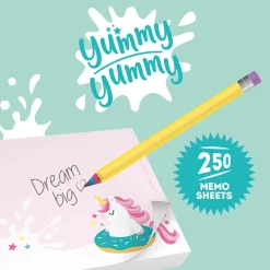 Blocchetto Memo - Yummy Yummy