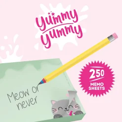 Blocchetto Memo - Yummy Yummy