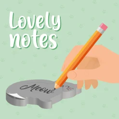 Blocchetto Note Adesivo - Lovely Notes