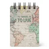 Block-Notes - Mini - Spiral Notepad