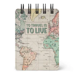 Block-Notes - Mini - Spiral Notepad