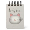 Block-Notes - Mini - Spiral Notepad