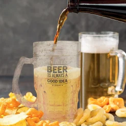 Boccale di Birra Refrigerante