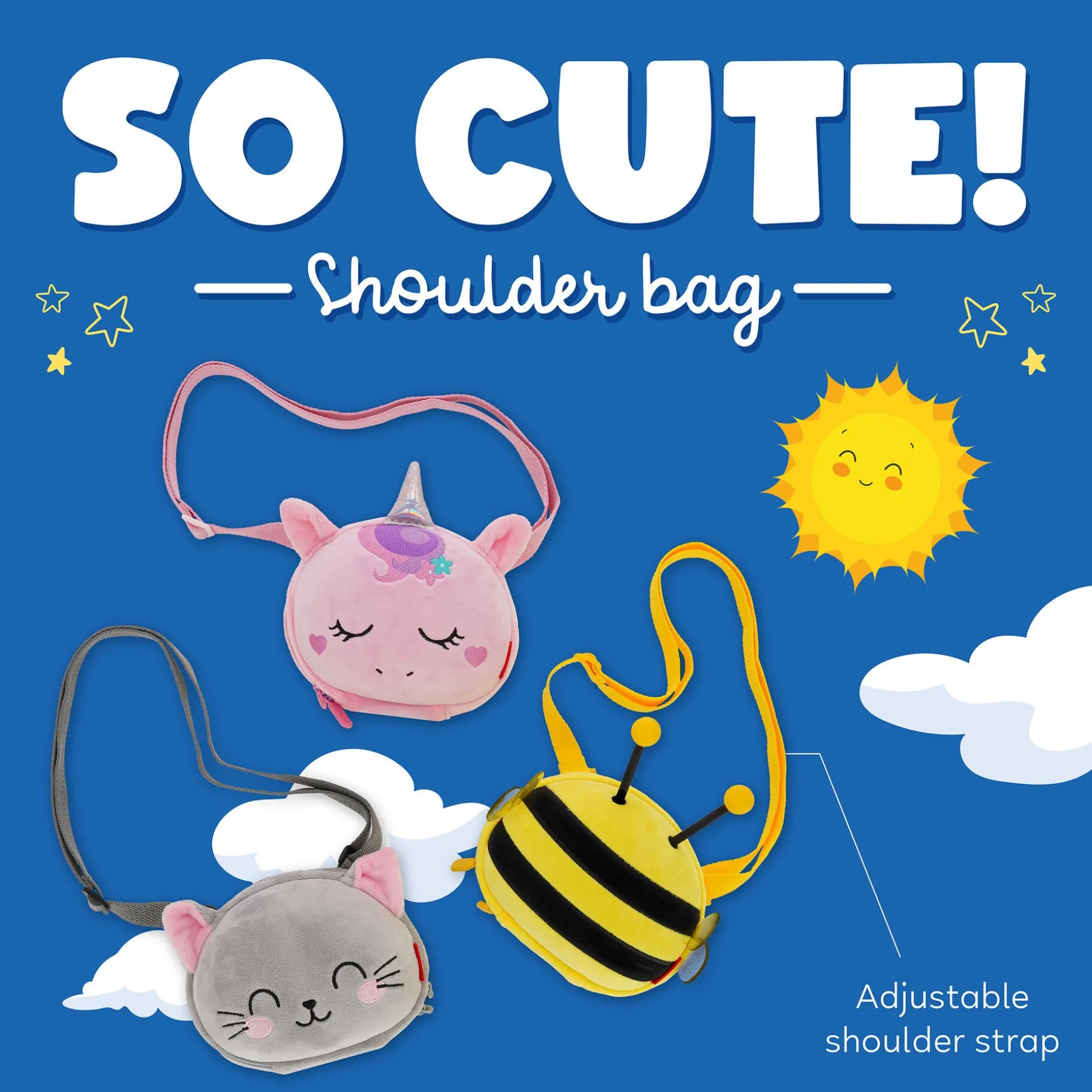 Borsa a Tracolla - So Cute!
