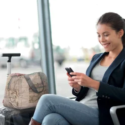 Borsa da Viaggio Pieghevole