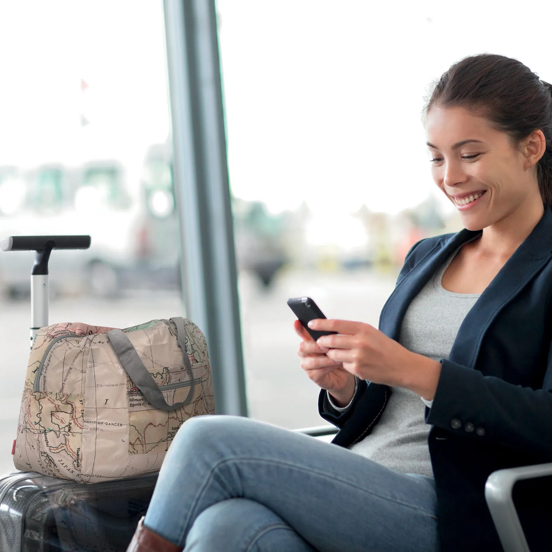Borsa da Viaggio Pieghevole