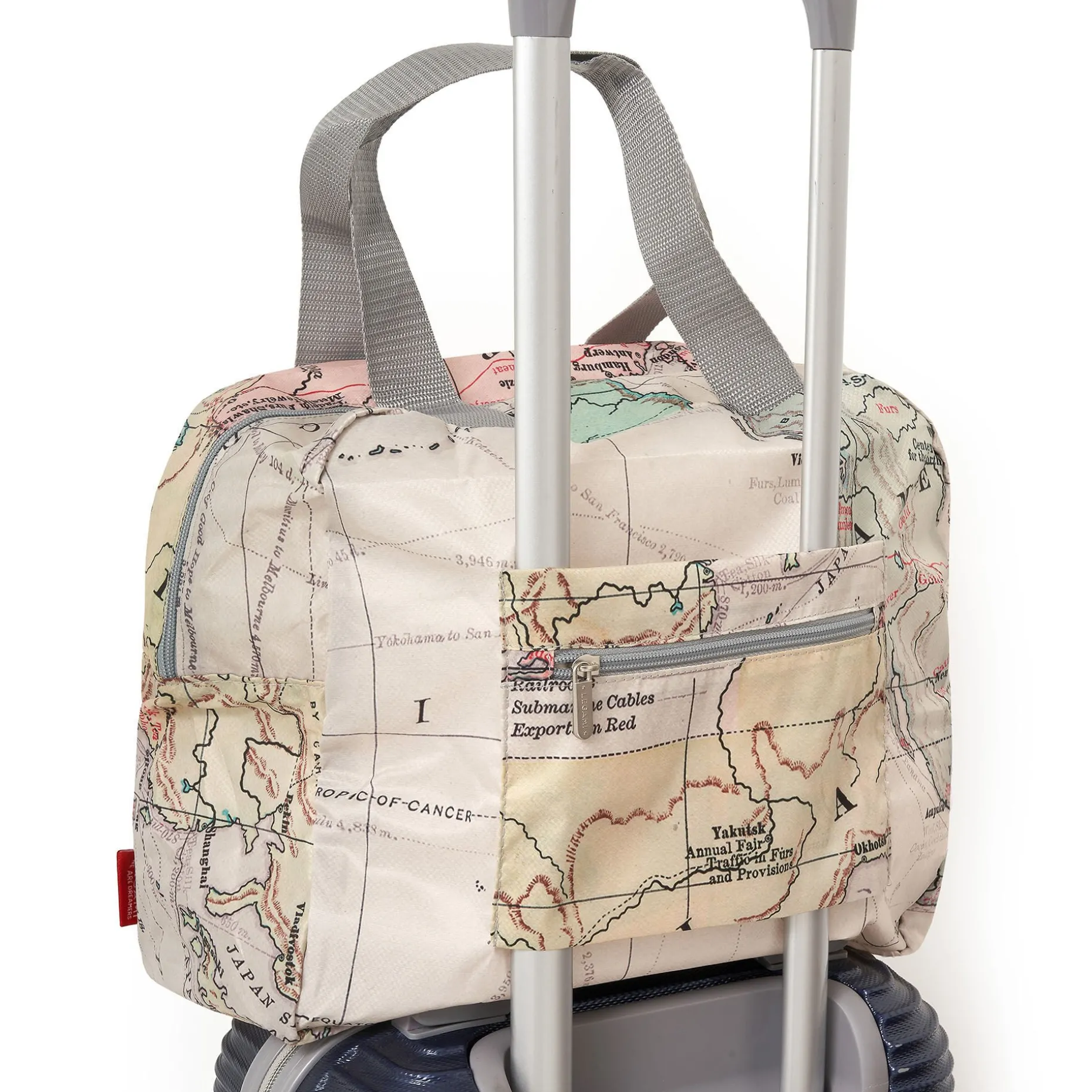 Borsa da Viaggio Pieghevole