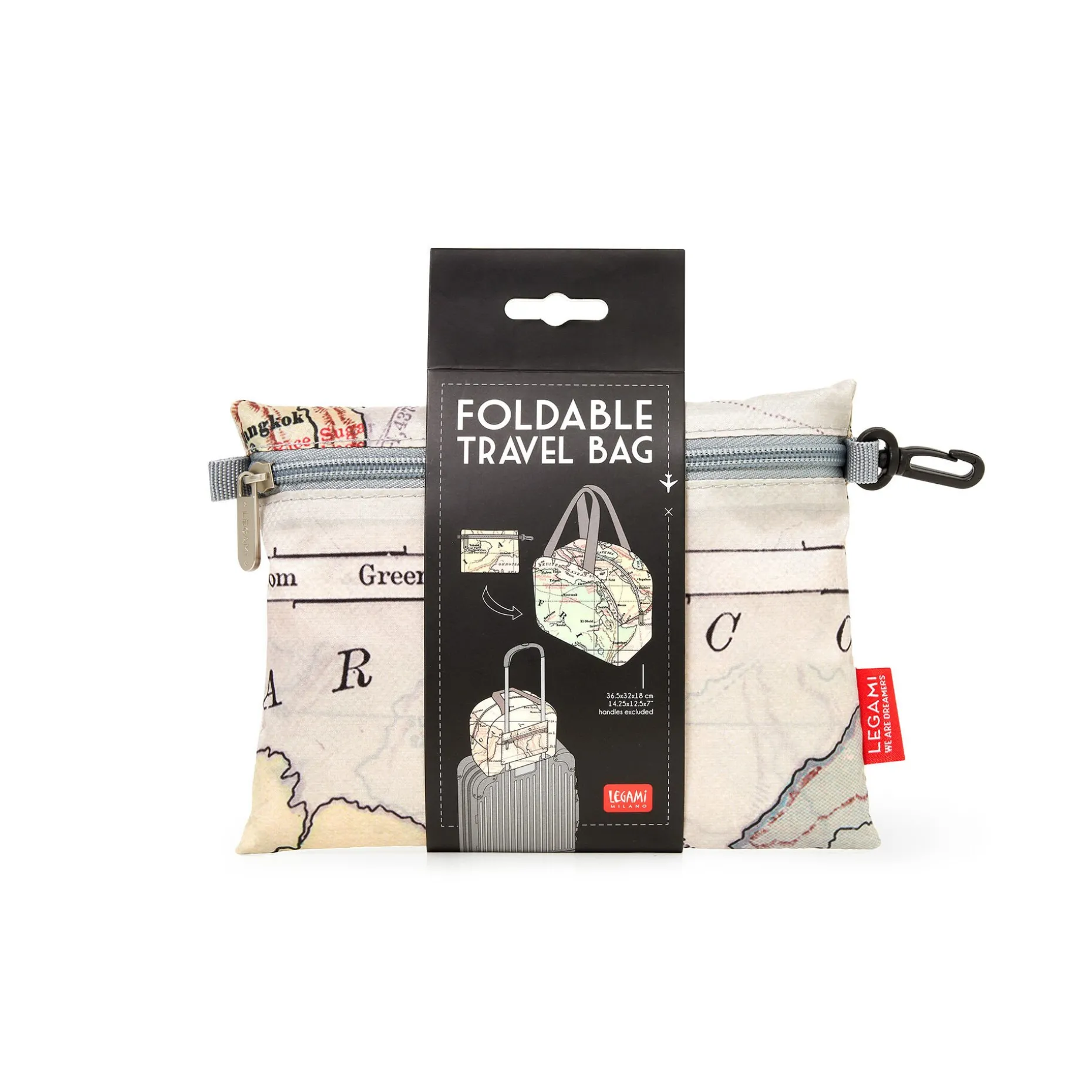Borsa da Viaggio Pieghevole