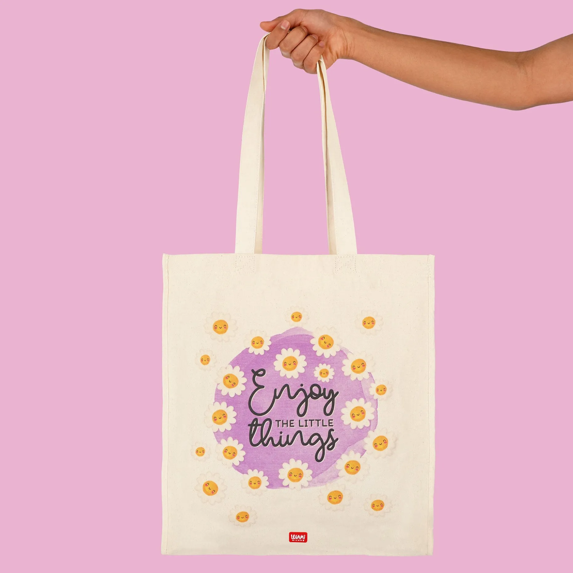 Borsa di Cotone - Tote Bag