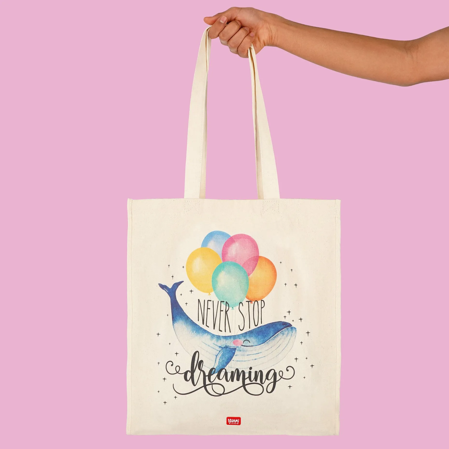 Borsa di Cotone - Tote Bag