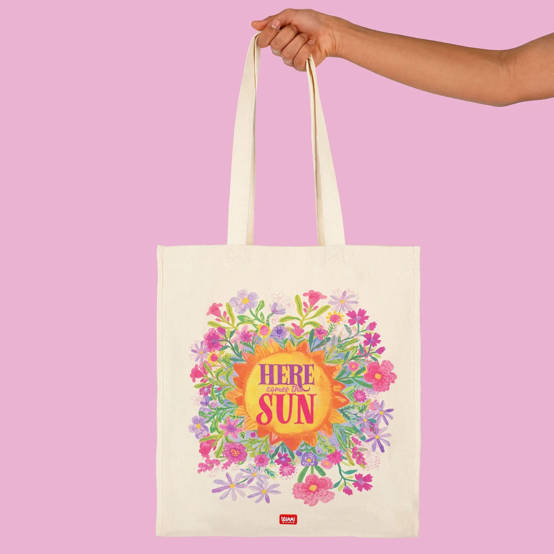 Borsa di Cotone - Tote Bag