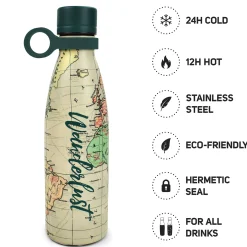 Bottiglia Termica 500 Ml - Hot&Cold
