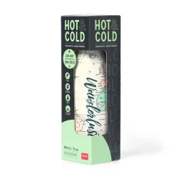 Bottiglia Termica 500 Ml - Hot&Cold