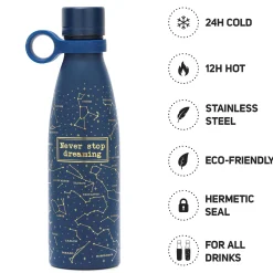 Bottiglia Termica 500 Ml - Hot&Cold