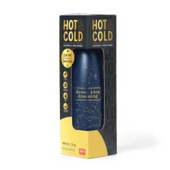 Bottiglia Termica 500 Ml - Hot&Cold